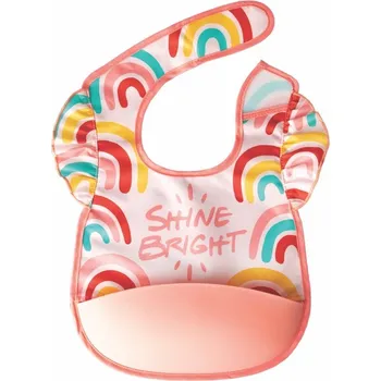 Bryndák Tiny Twinkle Bryndák se silikonovou kapsou, Shine Bright