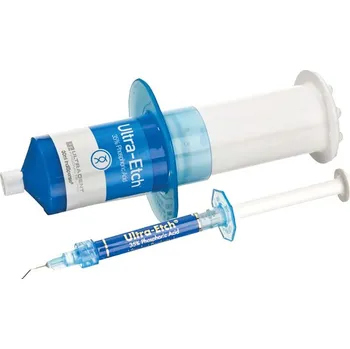 Ultradent Products Ultra-Etch 35% Varianta: 4 x 1,2 ml