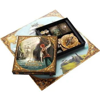 Desková hra Marbushka Carta Magica