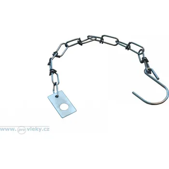 Tanatech Zabezpečovací řetízek uzávěru