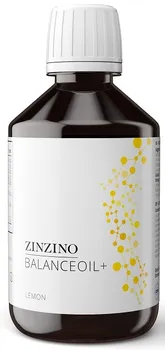 Zinzino BalanceOil+ citrón 300 ml