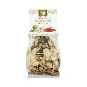 Koření Spaghettata Italiana - sušená směs na těstoviny 50g La Corte d'Italia