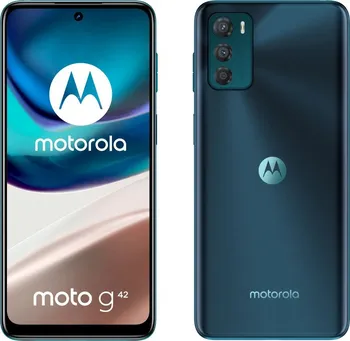 Mobilní telefon Motorola Moto G42