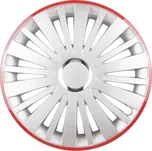 Leoplast Falcon stříbrné s červeným…