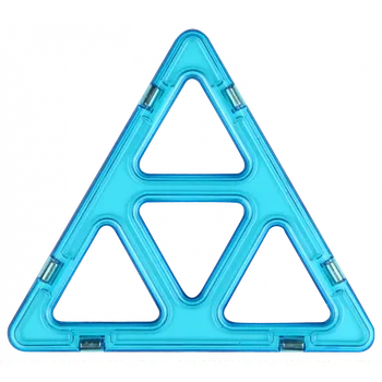 Stavebnice Magformers Magformers SUPER trojúhelník