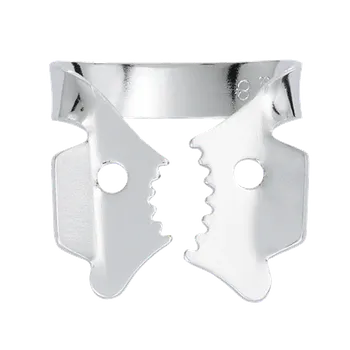 COLTENE Hygenic Gloss spona s křidélky retenční Varianta: 12A