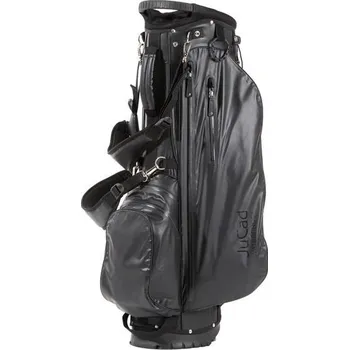 Golfový bag JuCad 2in1 Waterproof stand bag, černý