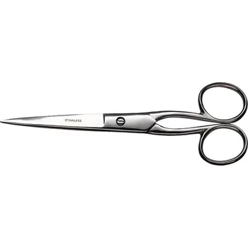 Kancelářské nůžky Mikov Nůžky celokovové Ron 1481 15 cm