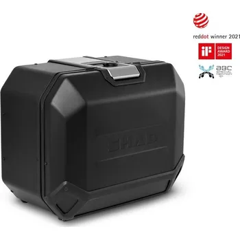 Motodoplněk SHAD Terra TR47 D0TR47100RB BLACK EDITION pravý
