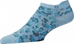 FootJoy W ponožky Roll-Tab - modré