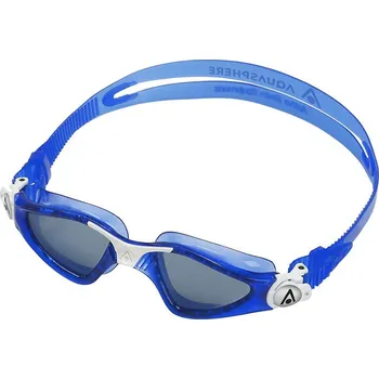 Vodní sport Aquasphere Kayenne Junior - plavecké brýle pro děti Barva: Šedá / bílá / modrá