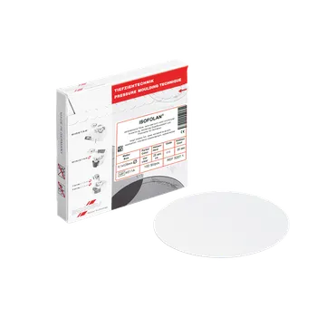 Scheu-Dental Isofolan, 100 ks Varianta: 0,1 x 120 mm, kulatý