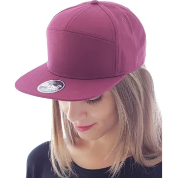 Kšiltovka 5 panelová kšiltovka Deck