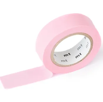 Fotoalbum mt masking tape MT washi páska - Pastel sv. růžová