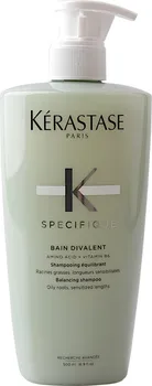 Šampon Kérastase Specifique Divalent šampon pro mastné kořínky 500 ml