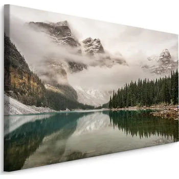 Obraz Plátno Moraine Lake, Kanada Varianta: 30x20