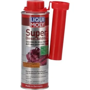 aditivum Aditivum do nafty Liqui Moly 250ML LM 8343