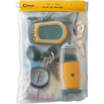 turistický batoh Coghlan´s Vodotěsný sáček Water-Resistant Pouch - vel. L