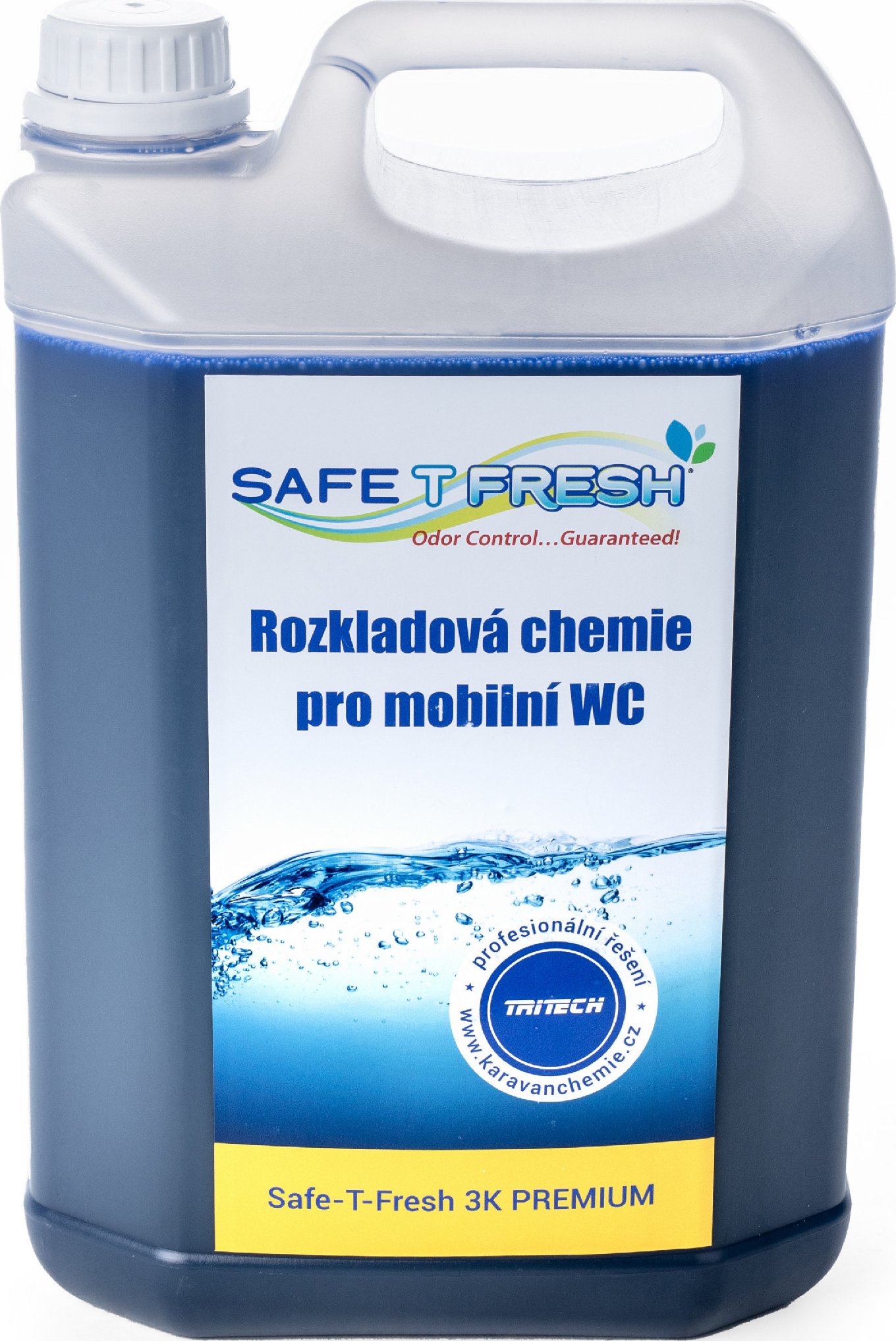 Safe T-Fresh 3K Premium 5 l - Zbozi.cz