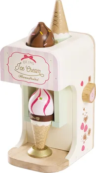 Dětský spotřebič Le Toy Van Stroj na zmrzlinu
