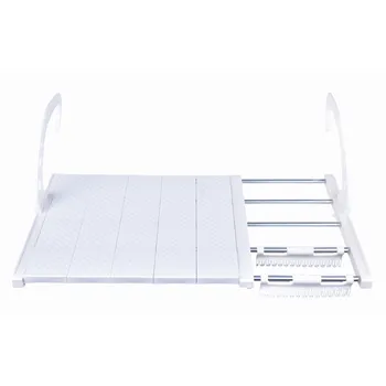 Sušák na prádlo Dedra Nastavitelný sušák na radiátory 45 - 79 cm