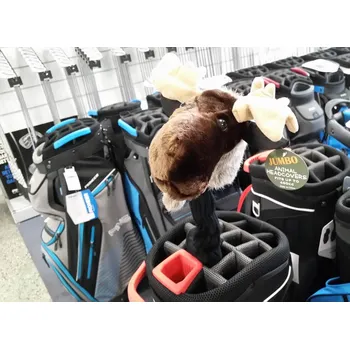 Headcover Hanimex zvíře head cover Los II.