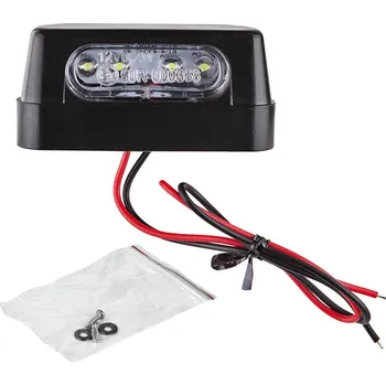 Zadní světlomet DEMA LED osvětlení SPZ DKB4