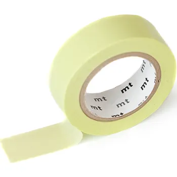 Fotoalbum MT washi páska - Pastel limetka