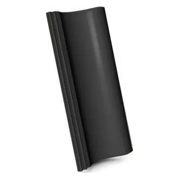 Střešní krytina KMB Hodonka elegant černá taška půlená