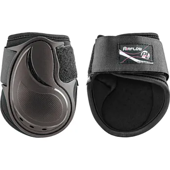 Koňské kamaše Pro-Tech Kamaše zadní AirFlow Pro-Tech, pár, tmavě hnědé FULL