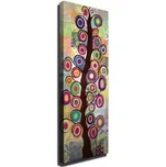 ASIR Obraz na plátně 30 x 80 cm Barevný…