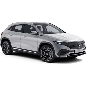 Nosič kol Příčníky Thule WingBar Edge Evo Mercedes-Benz EQA 2021- s integrovanými podélníky