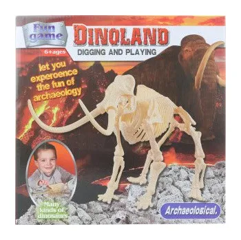 Hračka pro nejmenší Tesání Mamut