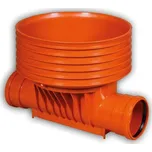 OSMA RVD-P šachtové dno DN400 160 mm