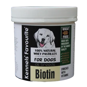 Kennels' Favourite s biotinem 135 g
