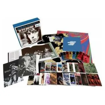 Zahraniční hudba 35CD/Box Set John Mayall: The First Generation 1965-1974 DLX | LTD 2021 Deluxe Limited Edition