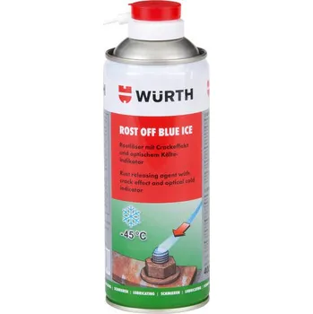 Odrezovač Würth Rost Off Blue Ice 400 ml