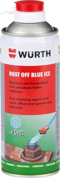 Odrezovač Würth Rost Off Blue Ice 400 ml