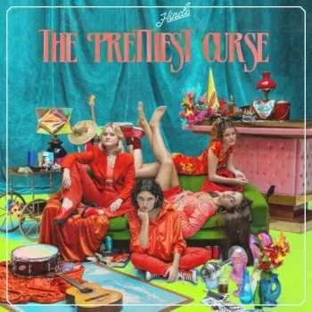 Zahraniční hudba LP Hinds: The Prettiest Curse LTD | CLR 2020 Baby Light Blue Vinyl Limited Edition