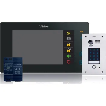 Videointerkom VIDOS DUO M1021B-2 / S1401D