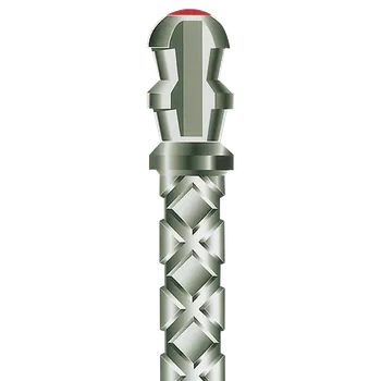 COLTENE ParaPost XH titanové čepy pasivní, 10 ks Varianta: .045/1.14 mm modrá