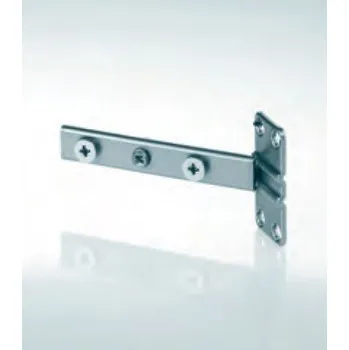 Nábytkové kování KES 015148 Comfort II držák čela 45° (KES 015148 Comfort II držák čela 45°)