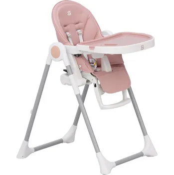 Jídelní židlička Scarlett Rosa