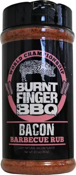 Koření Burnt Finger BBQ koření Bacon 343 g