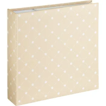 Fotoalbum Hama Skies II 22,5 x 22 cm 100 stran béžové