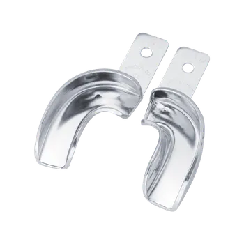 Dentální hygiena Proclinic Částečné otiskovací lžíce, pravá + levá