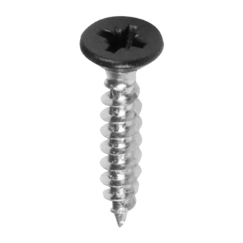 Vrut Vrut černý PZ C 4,5 x 25 - 12ks/bal. (34942)