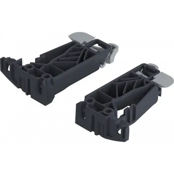 Nábytkové kování HETTICH Quadro You čelní příchyt L (HETTICH 9257260 Quadro You čelní příchyt L)