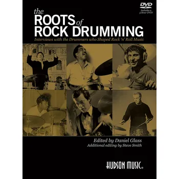 The Roots of Rock Drumming - Interviews with the Drummers Who Shaped Rock 'n' Roll Music - na bic 978204