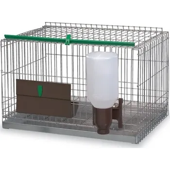 Klec pro hlodavce a malá domácí zvířata